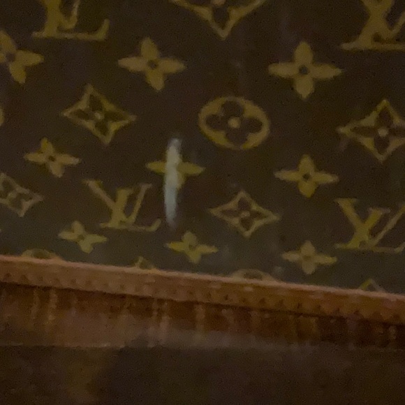 Louis Vuitton Luggage Vintage Alzer 80 Suitcase - Monogram - Picture 11 of 16